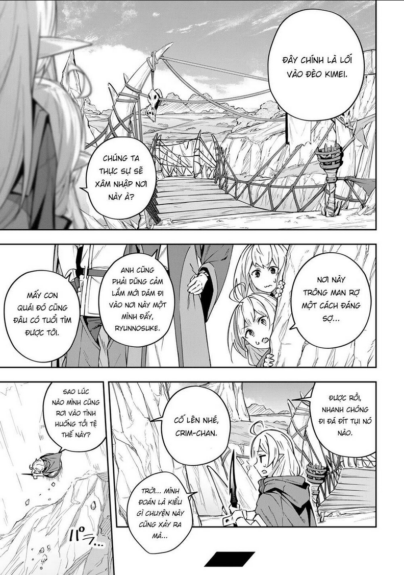 Destiny Unchain Online Chap 9 - Next Chap 10