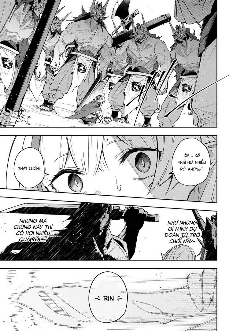 Destiny Unchain Online Chap 9 - Next Chap 10