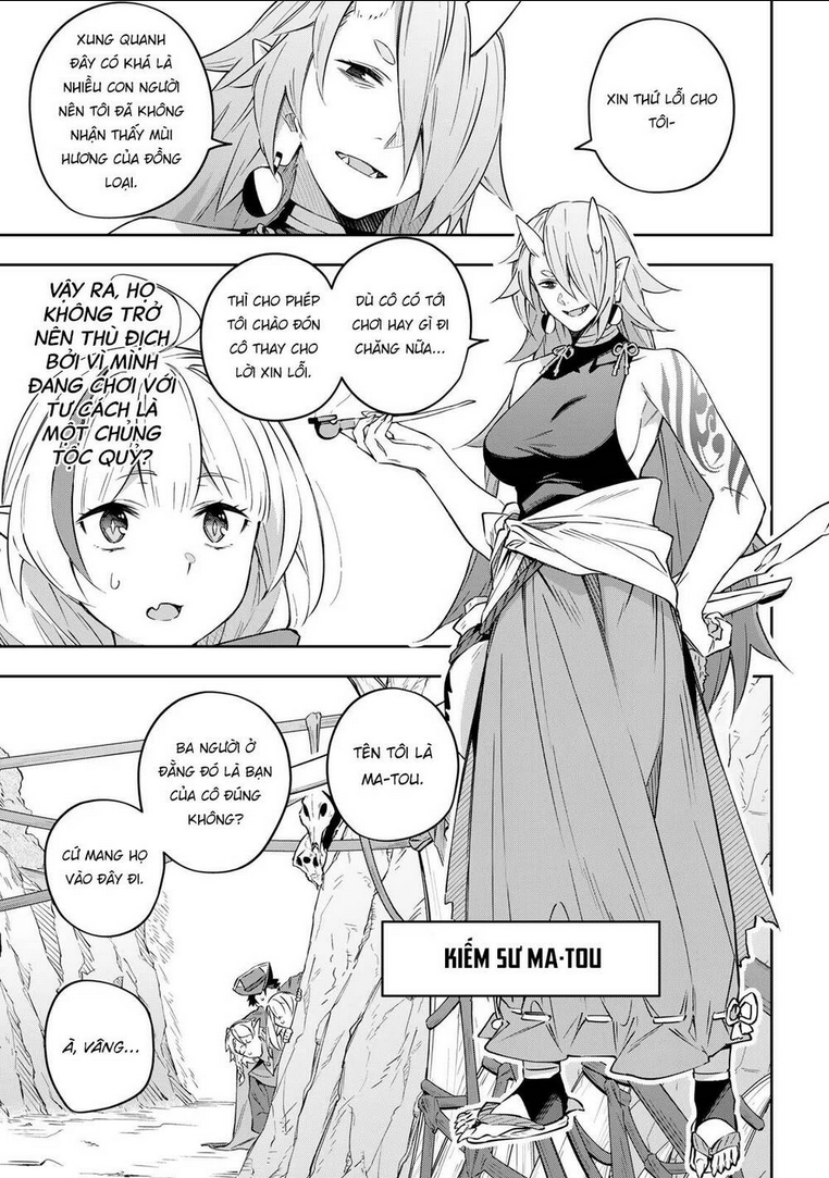 Destiny Unchain Online Chap 9 - Next Chap 10