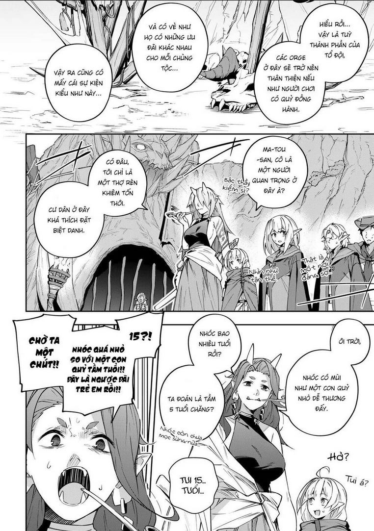 Destiny Unchain Online Chap 9 - Next Chap 10