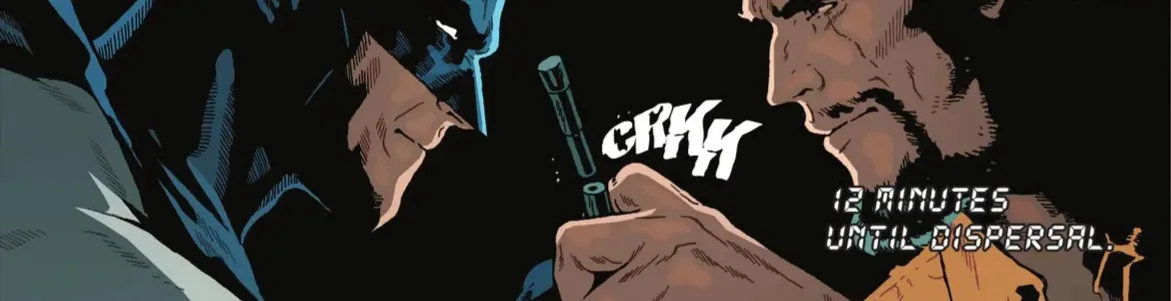 Detective Comic ( Dc) Chap 1113 - Next Chap 1114