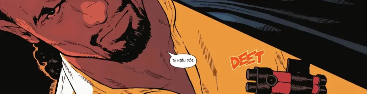 Detective Comic ( Dc) Chap 1113 - Next Chap 1114