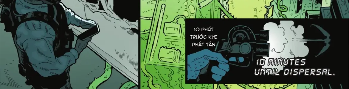 Detective Comic ( Dc) Chap 1113 - Next Chap 1114