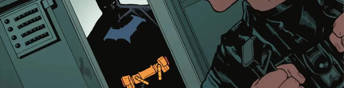 Detective Comic ( Dc) Chap 1113 - Next Chap 1114