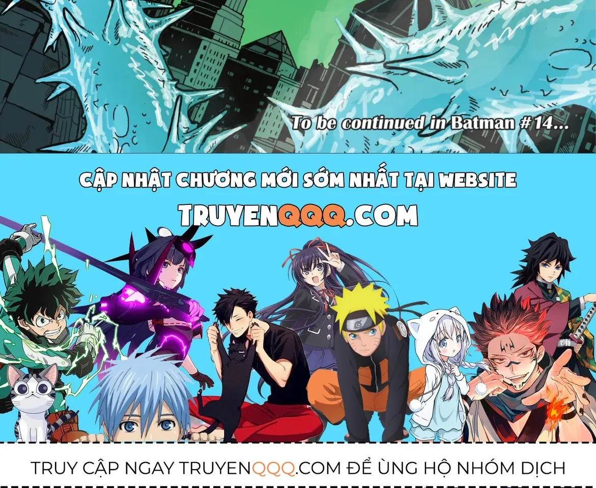 Detective Comic ( Dc) Chap 1113 - Next Chap 1114