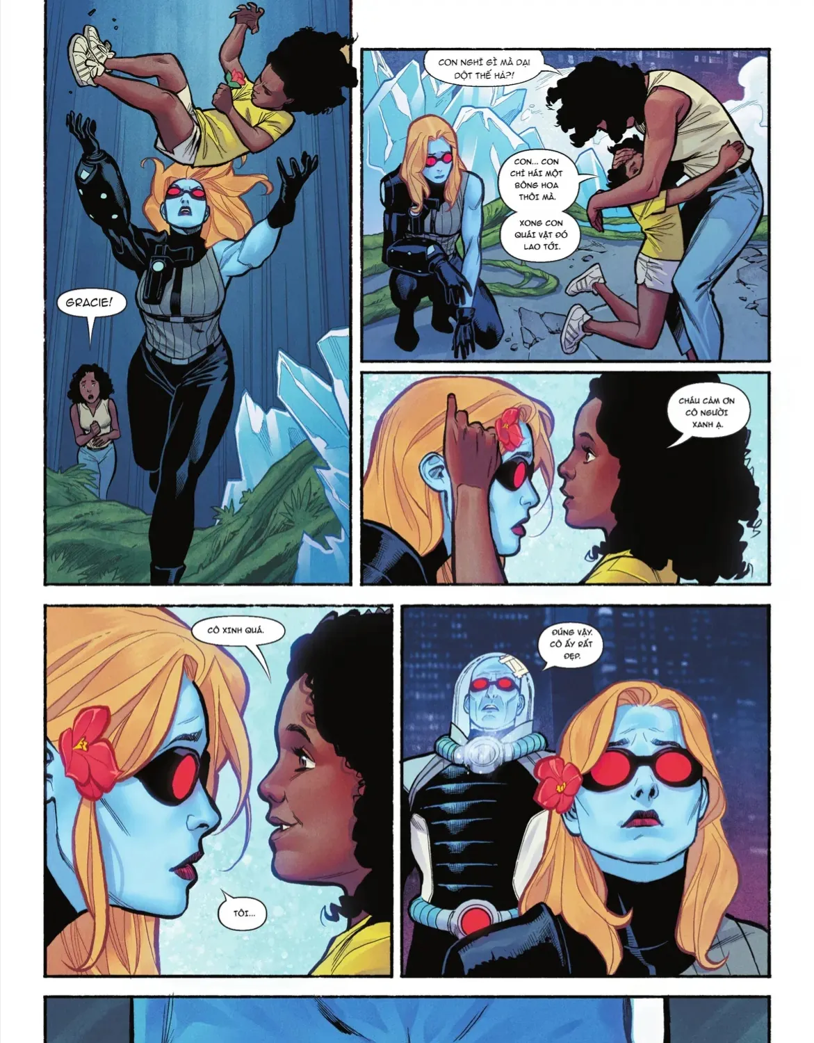 Detective Comic ( Dc) Chap 1114 - Next Chap 1115