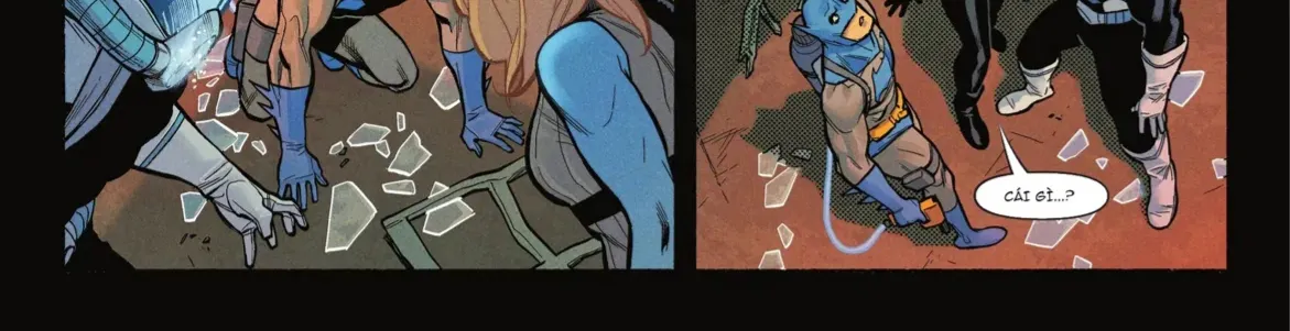 Detective Comic ( Dc) Chap 1114 - Next Chap 1115