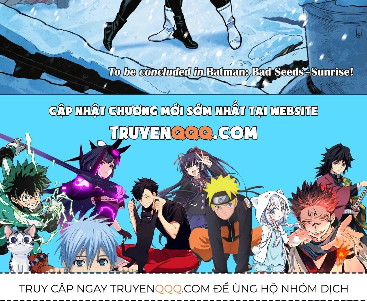 Detective Comic ( Dc) Chap 1114 - Next Chap 1115