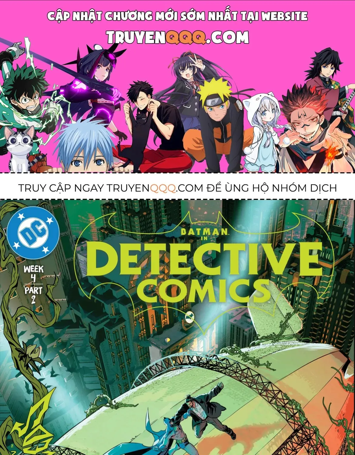 Detective Comics ( Dc) Chap 1113 - Next Chap 1114