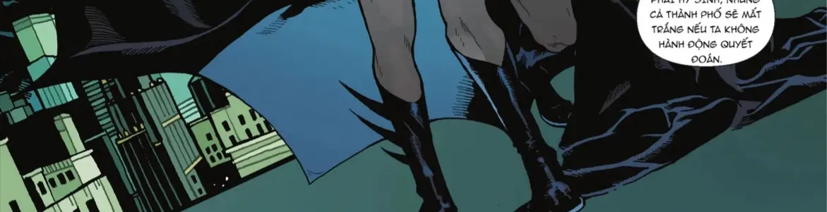 Detective Comics ( Dc) Chap 1113 - Next Chap 1114