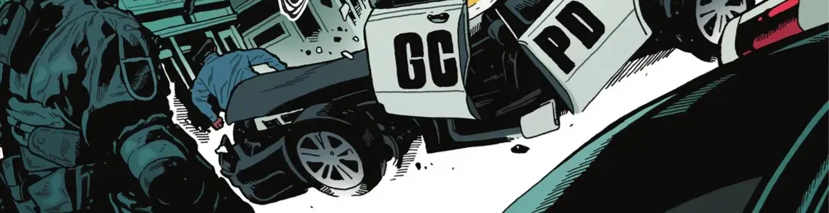 Detective Comics ( Dc) Chap 1113 - Next Chap 1114