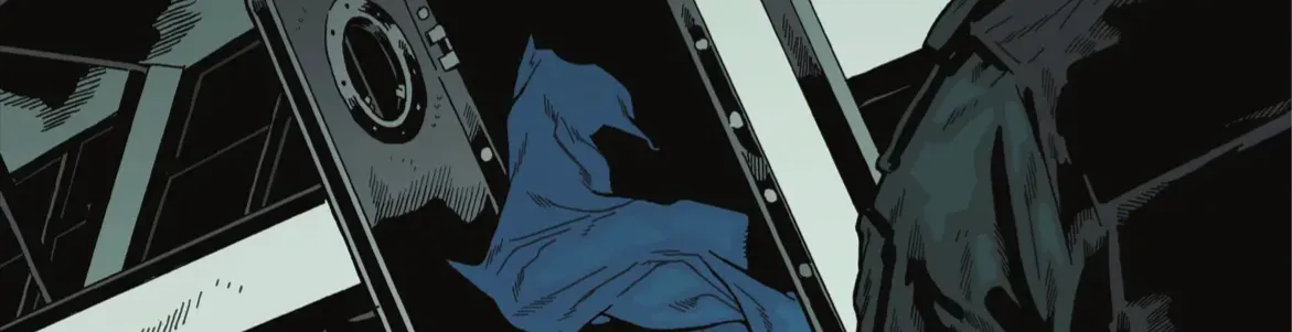Detective Comics ( Dc) Chap 1113 - Next Chap 1114