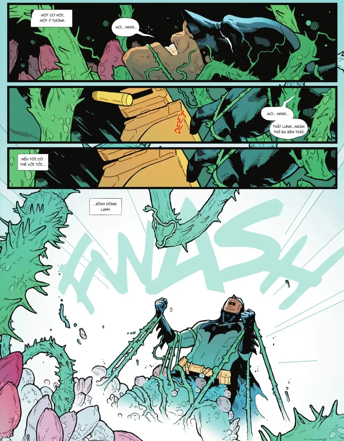 Detective Comics ( Dc) Chap 1113 - Next Chap 1114