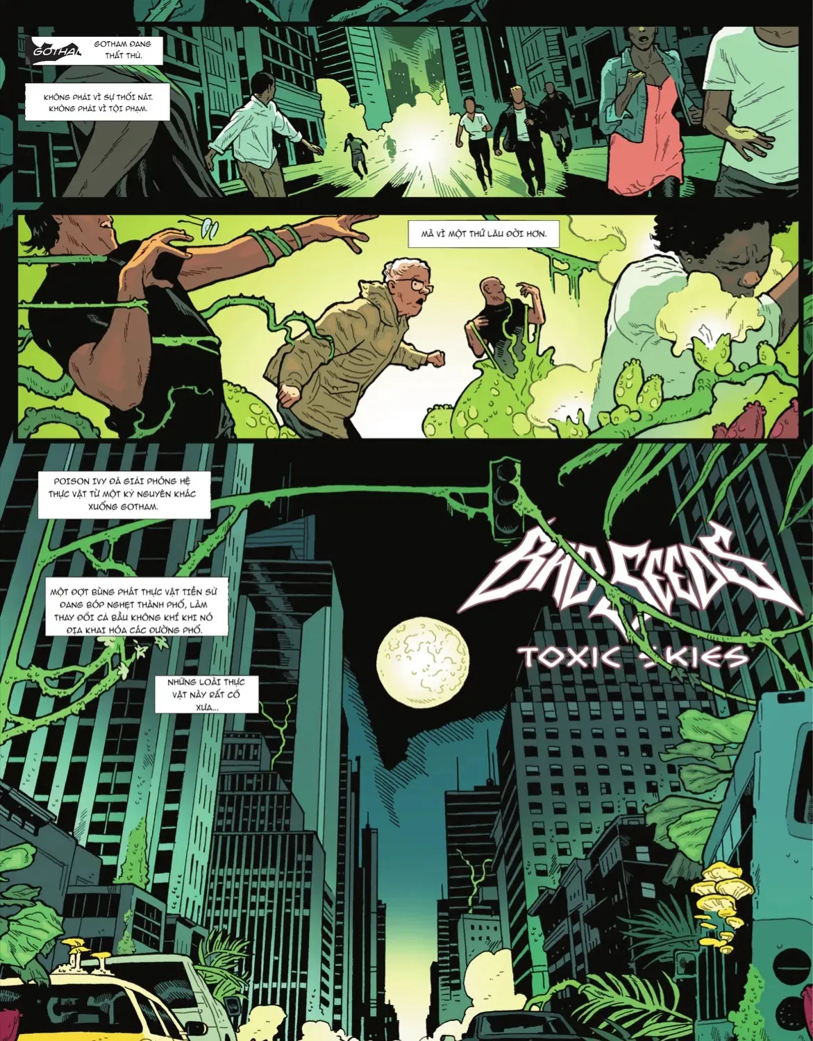 Detective Comics ( Dc) Chap 1113 - Next Chap 1114