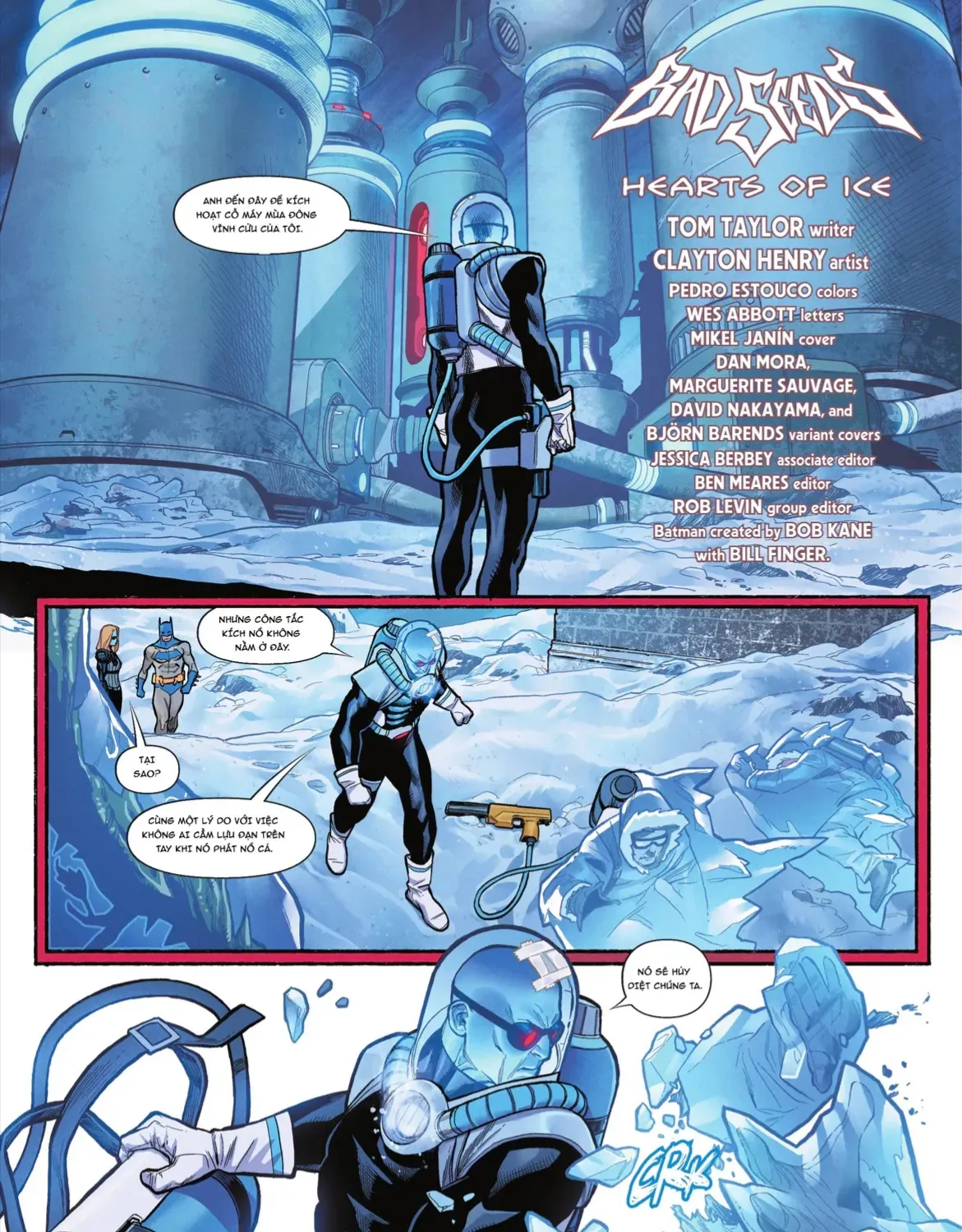 Detective Comics ( Dc) Chap 1114 - Next Chap 1115