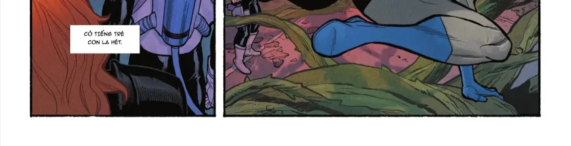 Detective Comics ( Dc) Chap 1114 - Next Chap 1115