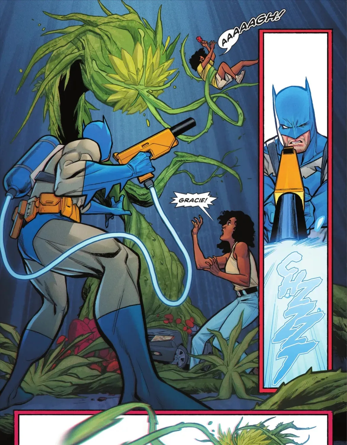 Detective Comics ( Dc) Chap 1114 - Next Chap 1115
