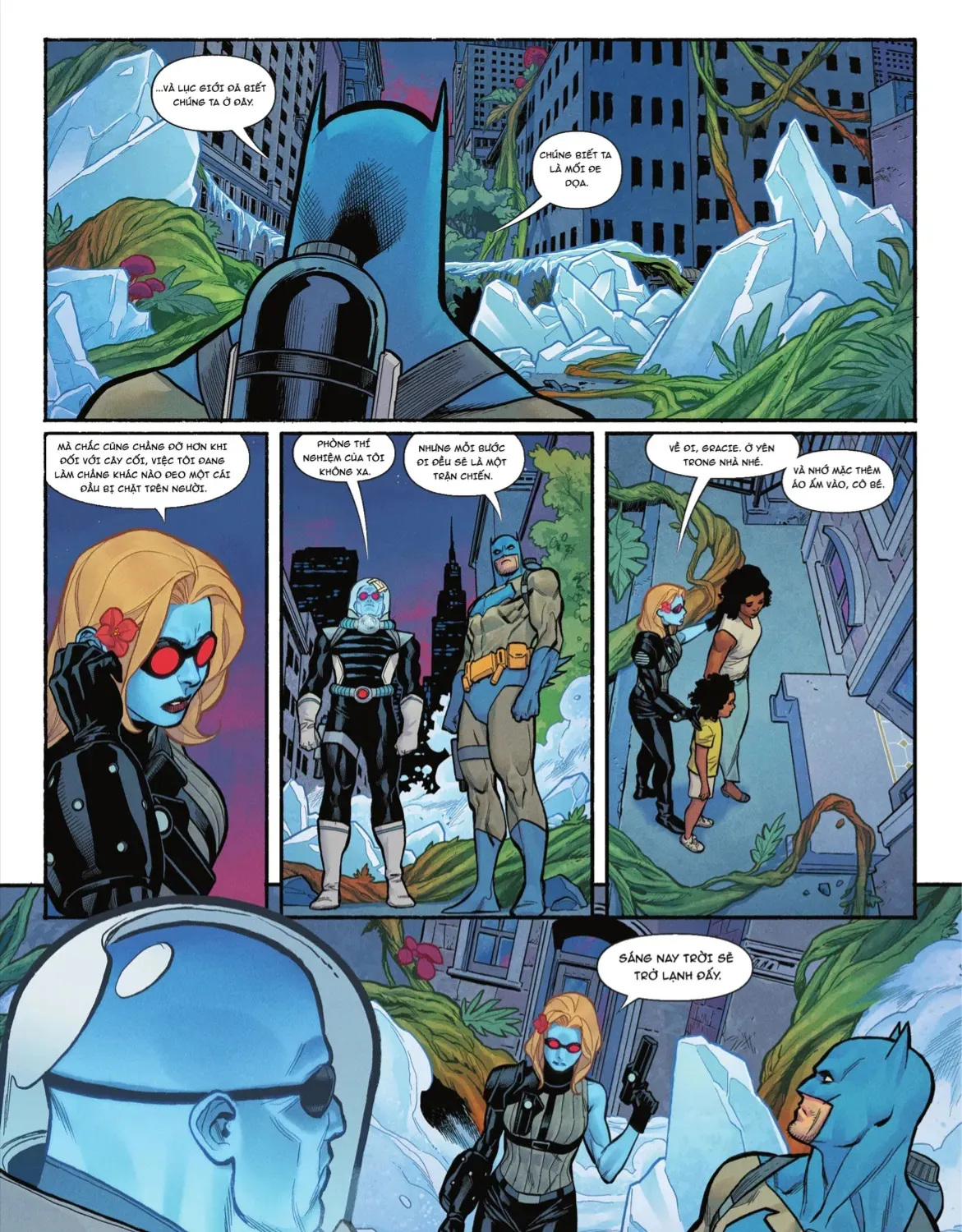 Detective Comics ( Dc) Chap 1114 - Next Chap 1115