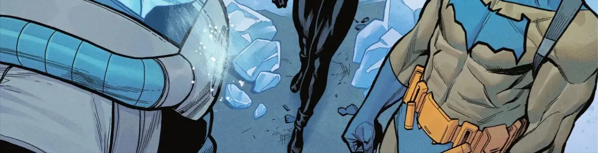 Detective Comics ( Dc) Chap 1114 - Next Chap 1115