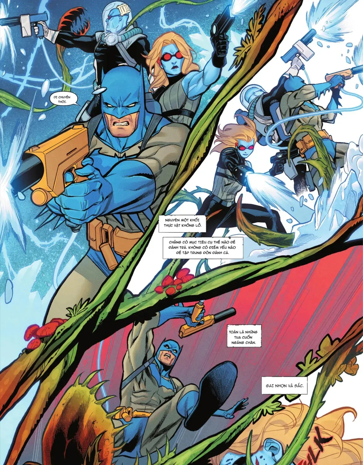 Detective Comics ( Dc) Chap 1114 - Next Chap 1115