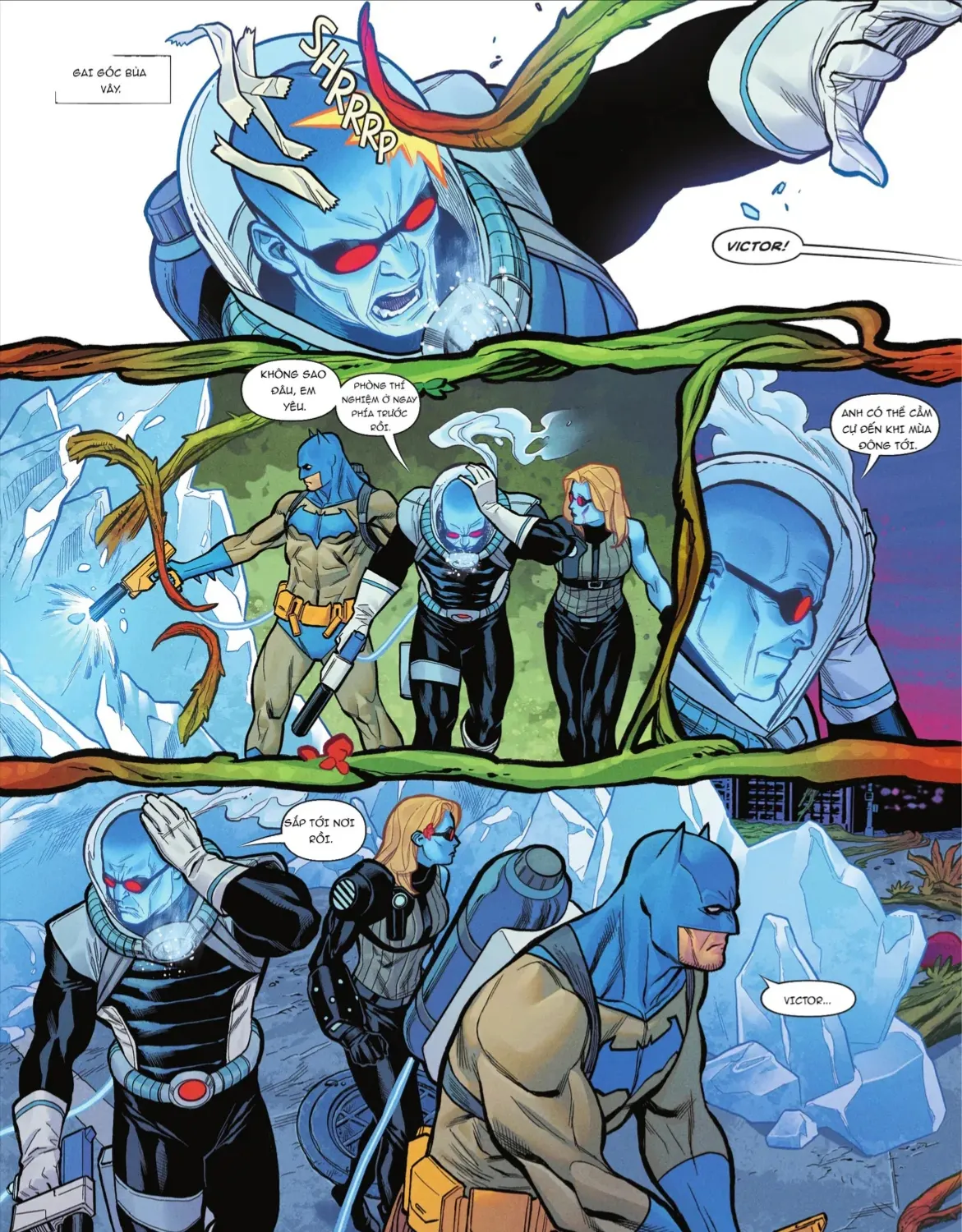 Detective Comics ( Dc) Chap 1114 - Next Chap 1115