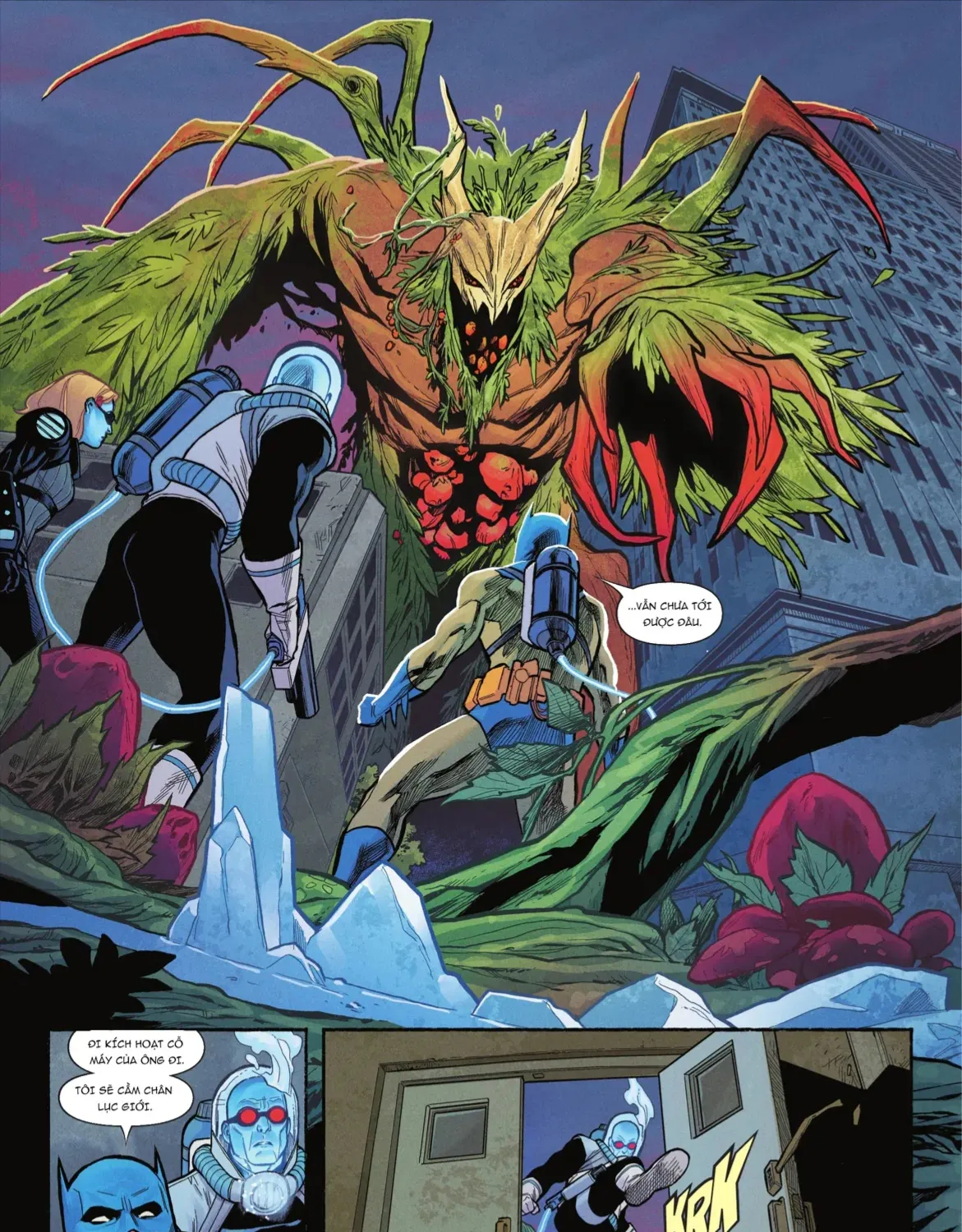 Detective Comics ( Dc) Chap 1114 - Next Chap 1115
