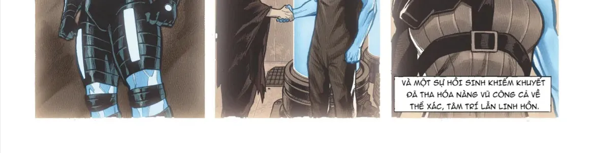 Detective Comics ( Dc) Chap 1114 - Next Chap 1115