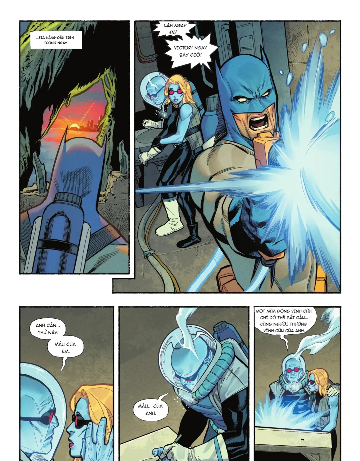 Detective Comics ( Dc) Chap 1114 - Next Chap 1115