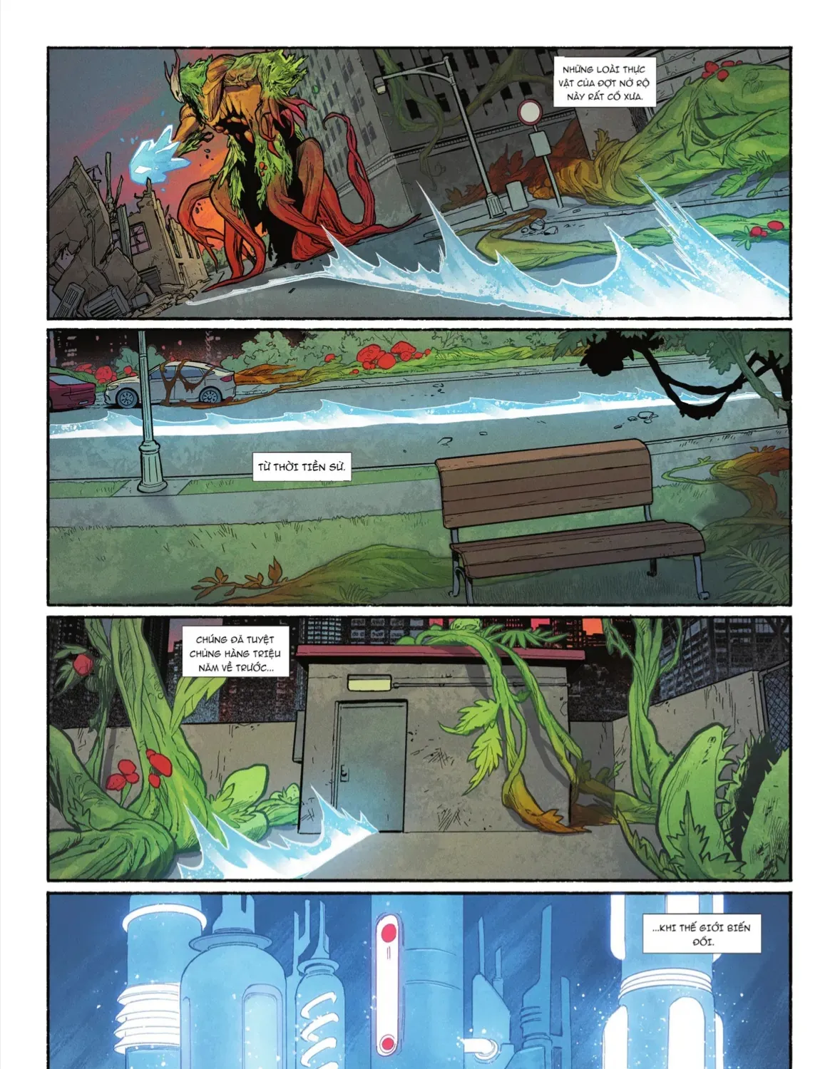 Detective Comics ( Dc) Chap 1114 - Next Chap 1115