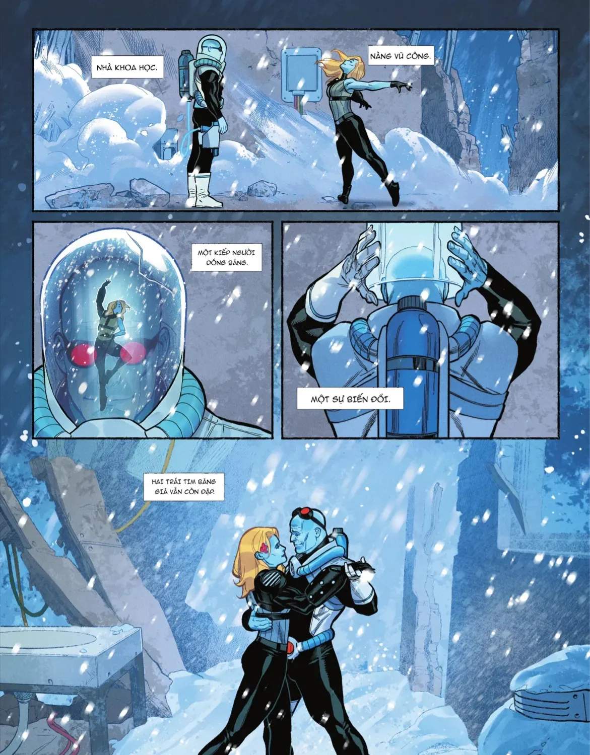 Detective Comics ( Dc) Chap 1114 - Next Chap 1115