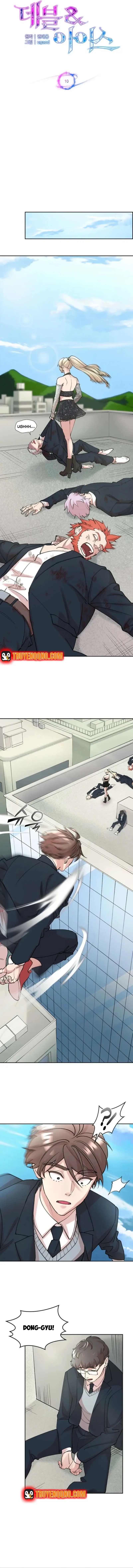 Devil & Ice Chap 10 - Next Chap 11