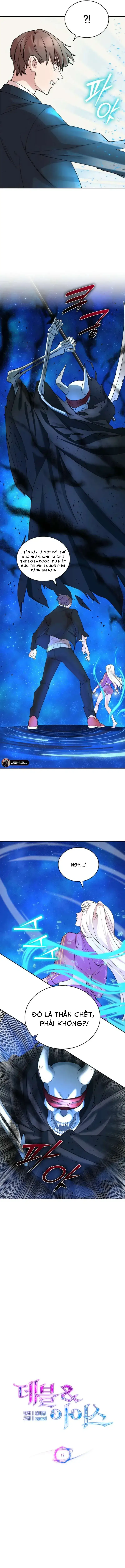 Devil & Ice Chap 12 - Next Chap 13