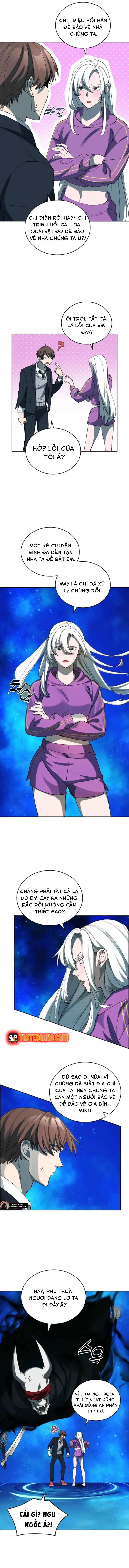 Devil & Ice Chap 12 - Next Chap 13