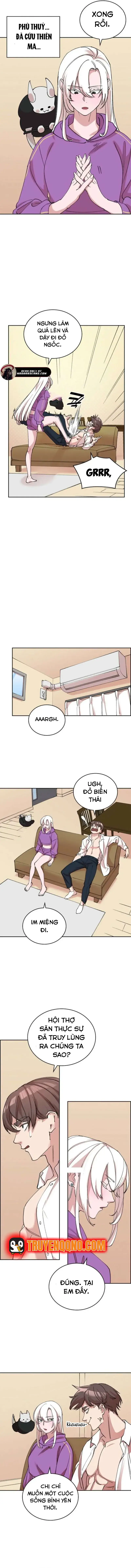 Devil & Ice Chap 13 - Next Chap 14