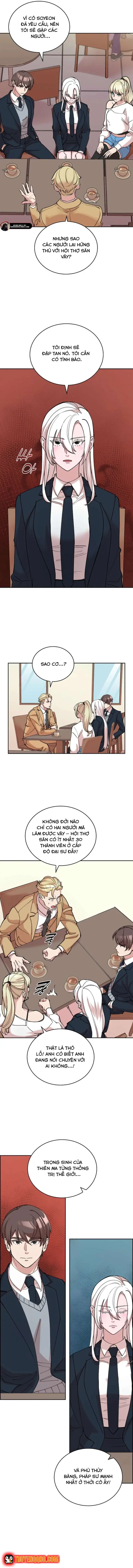 Devil & Ice Chap 14 - Next Chap 15