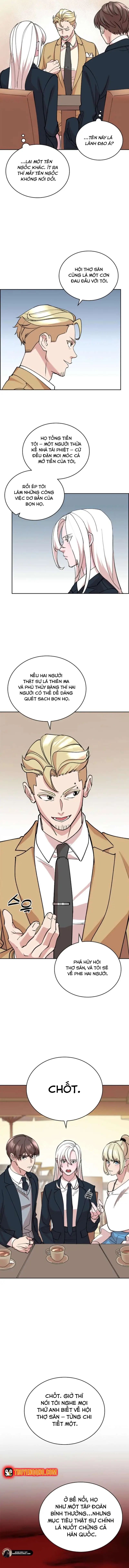 Devil & Ice Chap 14 - Next Chap 15