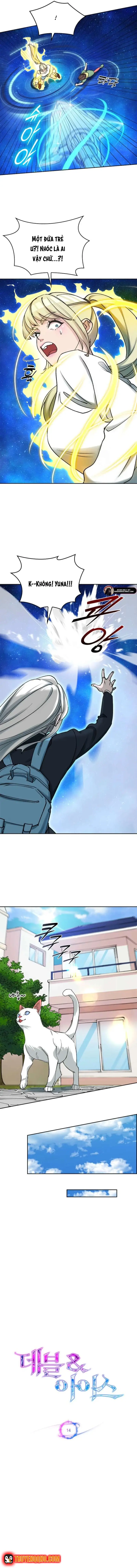 Devil & Ice Chap 14 - Next Chap 15