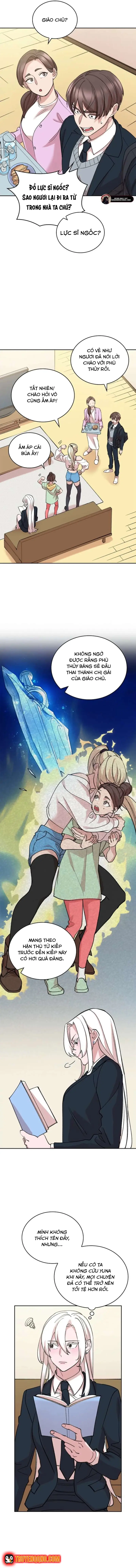 Devil & Ice Chap 14 - Next Chap 15