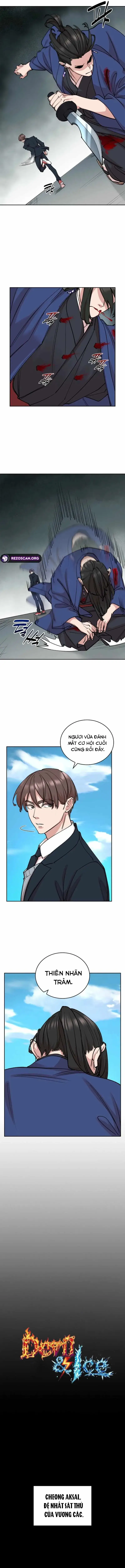 Devil & Ice Chap 20 - Next Chap 21