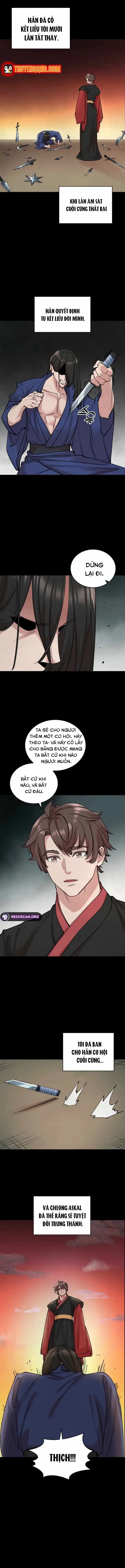 Devil & Ice Chap 20 - Next Chap 21