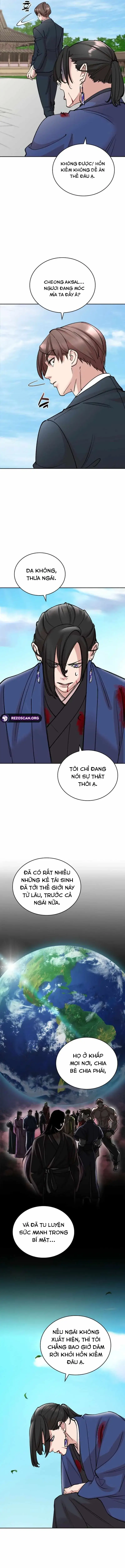 Devil & Ice Chap 20 - Next Chap 21