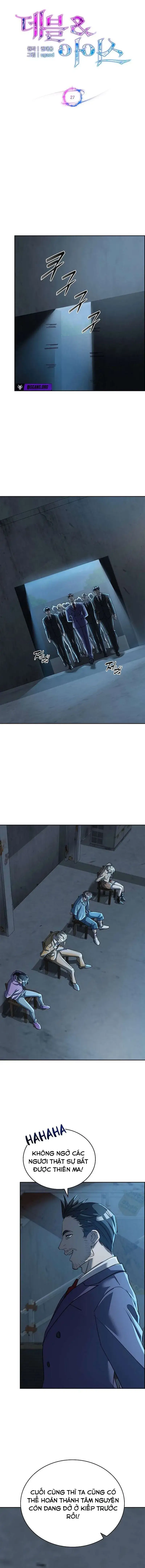 Devil & Ice Chap 27 - Next Chap 28