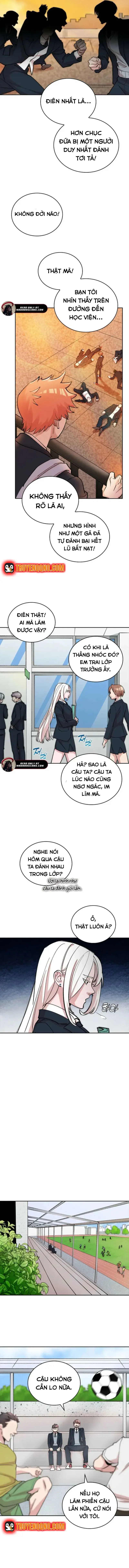 Devil & Ice Chap 5 - Next Chap 6