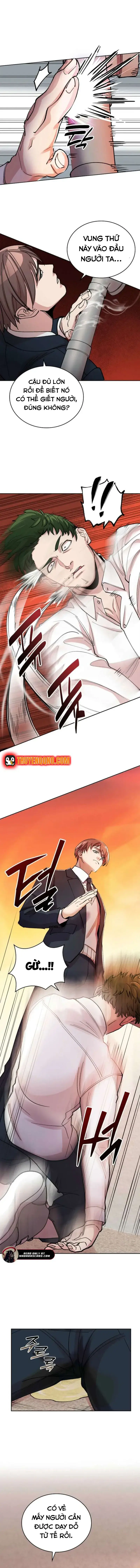 Devil & Ice Chap 5 - Next Chap 6