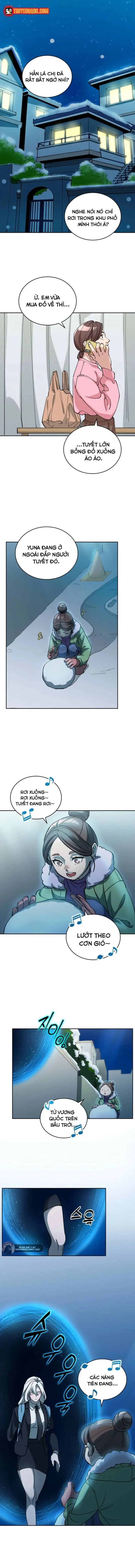 Devil & Ice Chap 9 - Next Chap 10