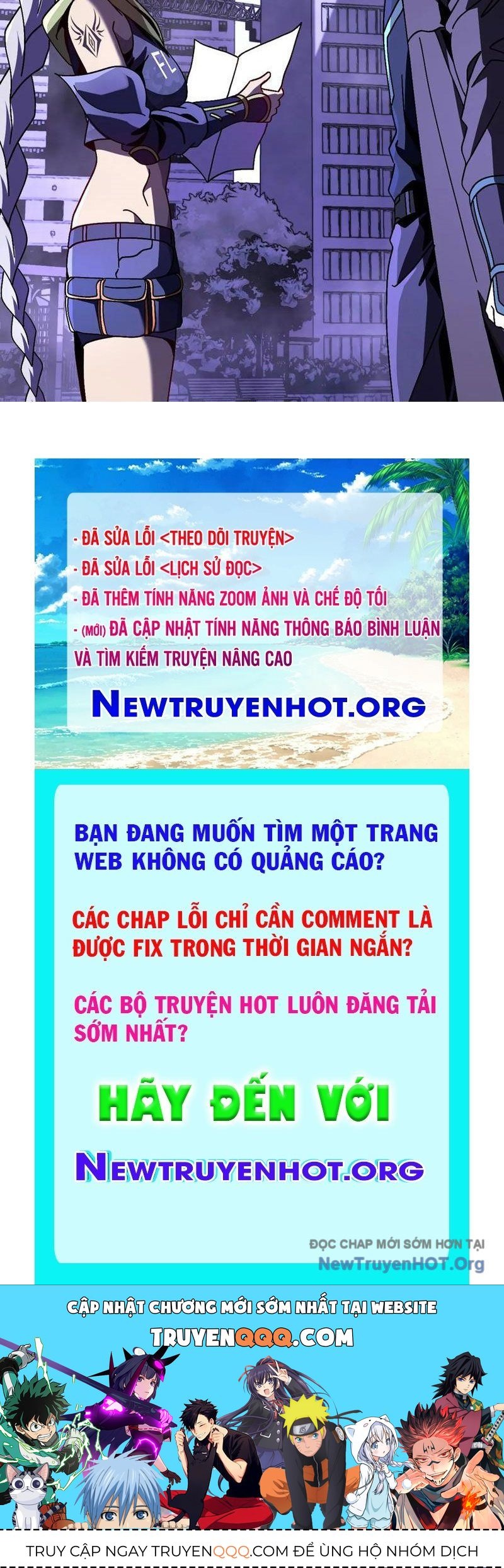 Dị Biến Giáng Lâm Nhân Gian: Kế Hoạch Thanh Trừ Người Chơi Chap 36 - Next Chap 37
