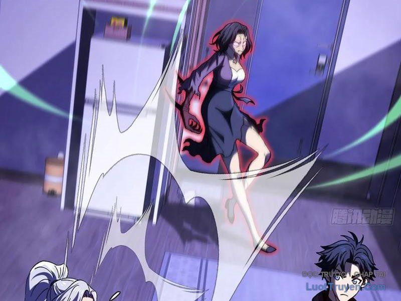 Dị Biến Giáng Lâm Nhân Gian: Kế Hoạch Thanh Trừ Người Chơi Chap 38 - Next Chap 39