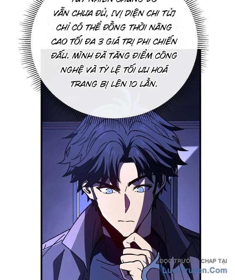 Dị Biến Giáng Lâm Nhân Gian: Kế Hoạch Thanh Trừ Người Chơi Chap 40 - Next Chap 41