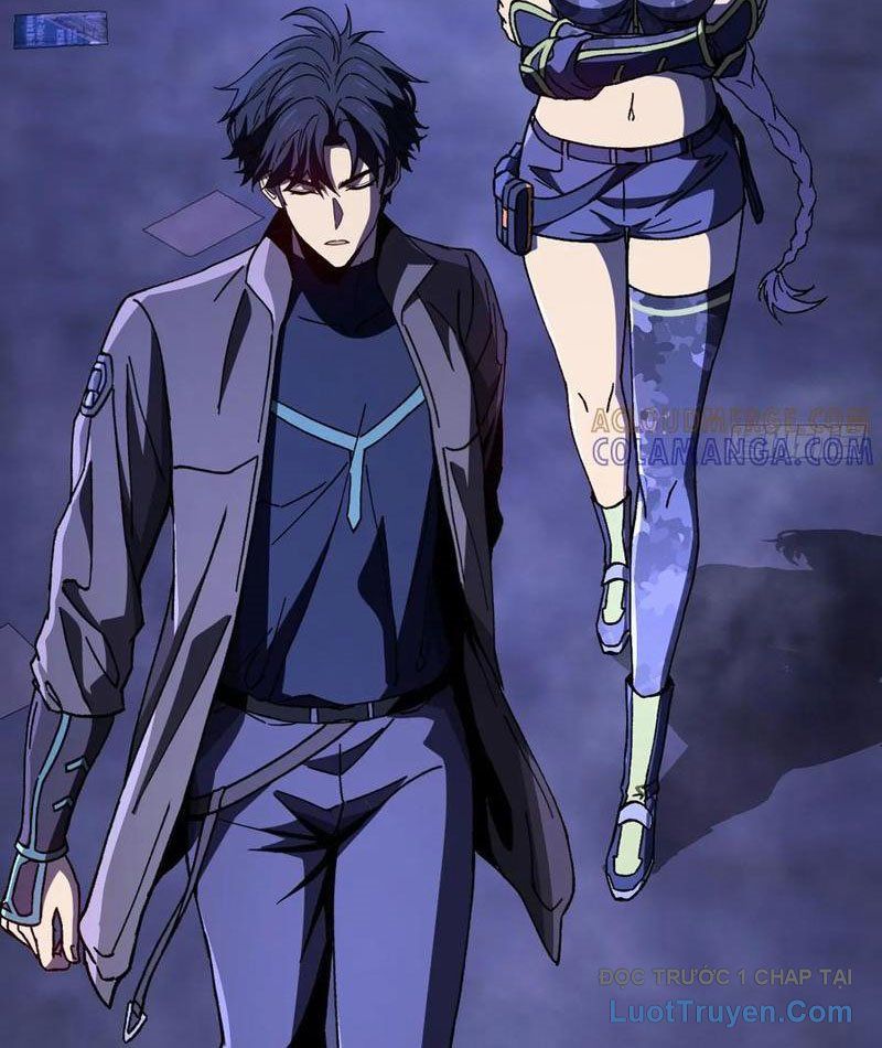 Dị Biến Giáng Lâm Nhân Gian: Kế Hoạch Thanh Trừ Người Chơi Chap 40 - Next Chap 41