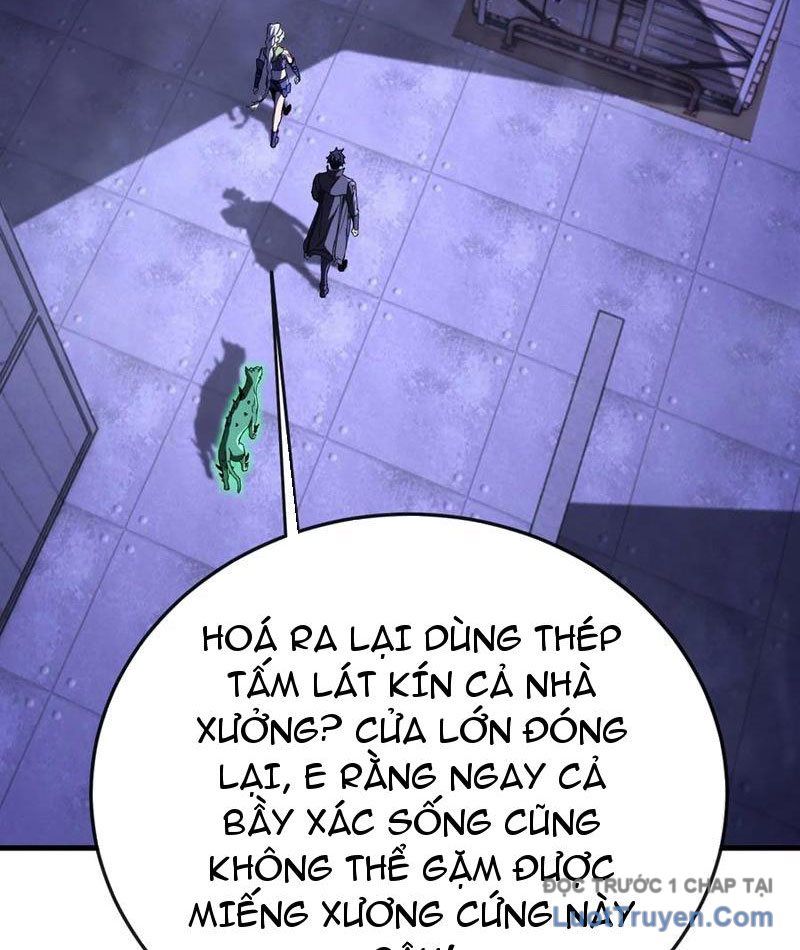 Dị Biến Giáng Lâm Nhân Gian: Kế Hoạch Thanh Trừ Người Chơi Chap 40 - Next Chap 41